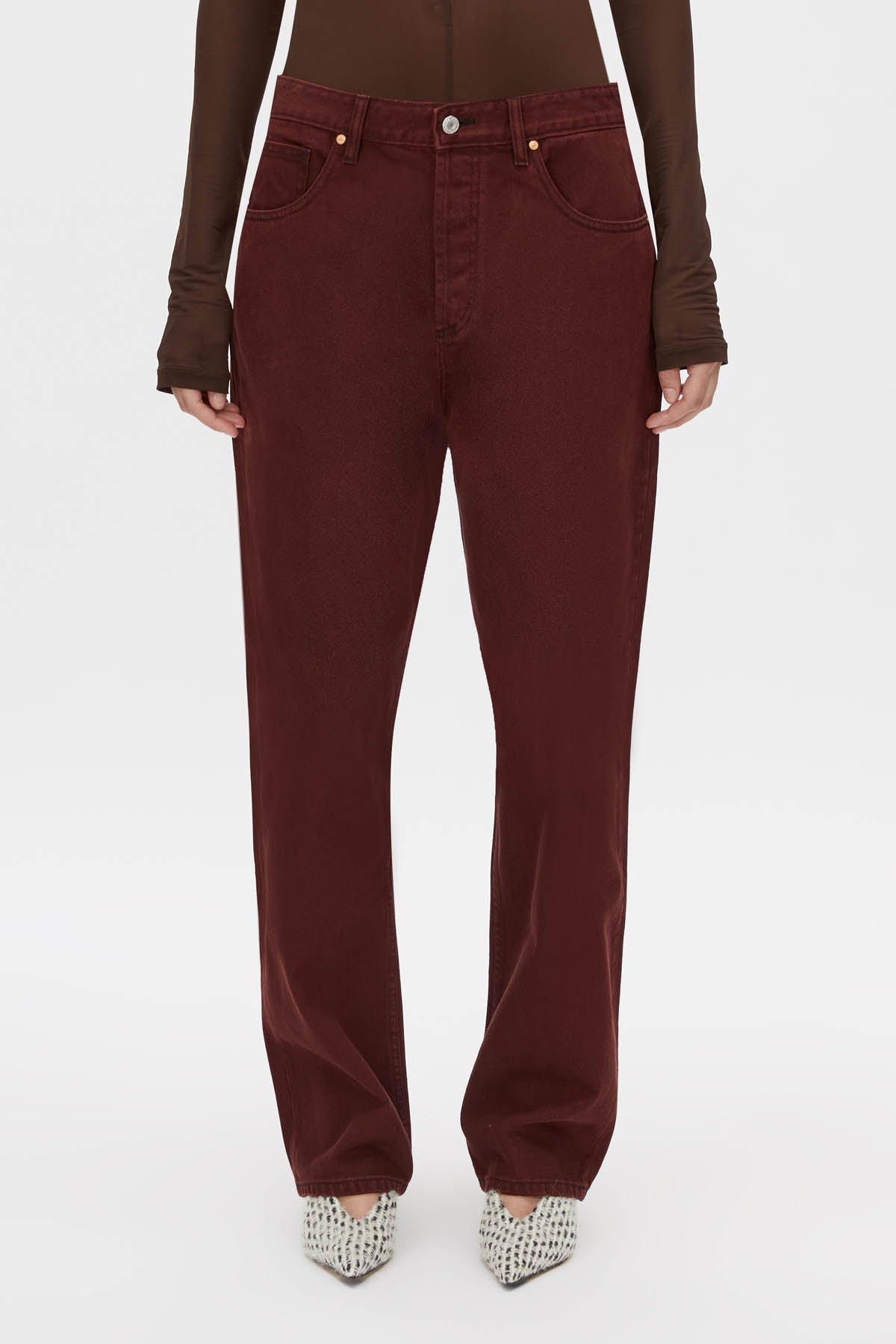 Rhodes 2.0 Denim Jean