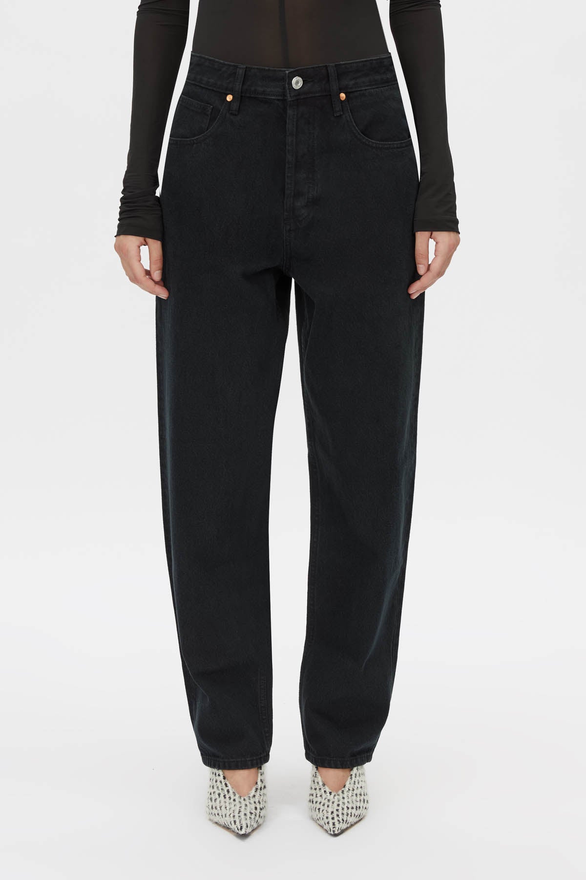 Rhodes 2.0 Denim Jean