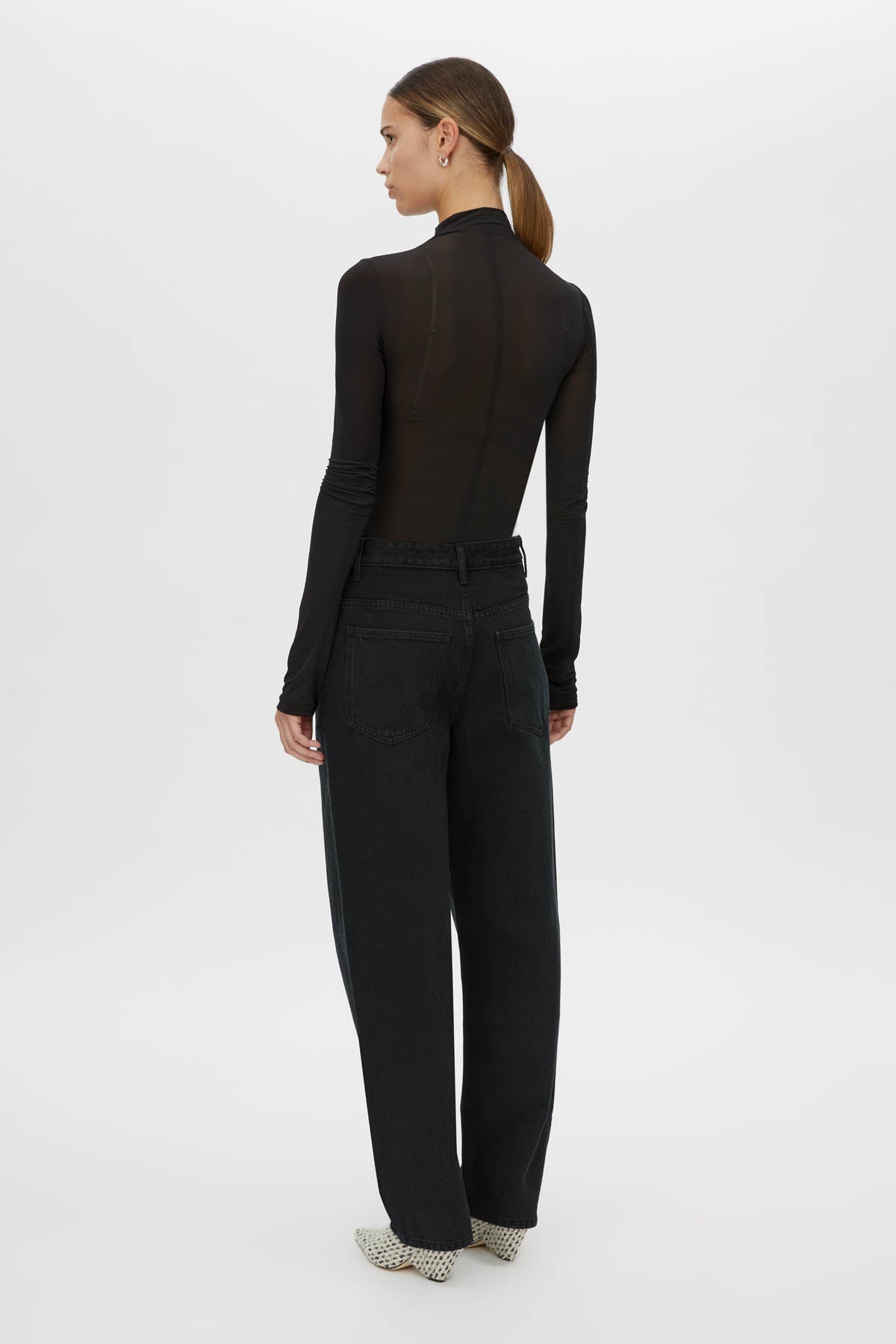 Rhodes 2.0 Denim Jean