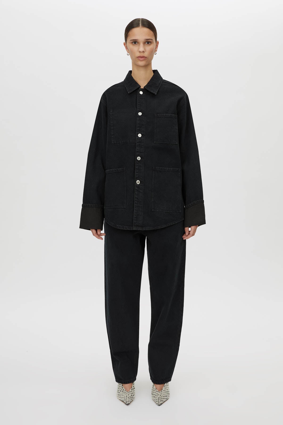 Rhodes 2.0 Denim Jean