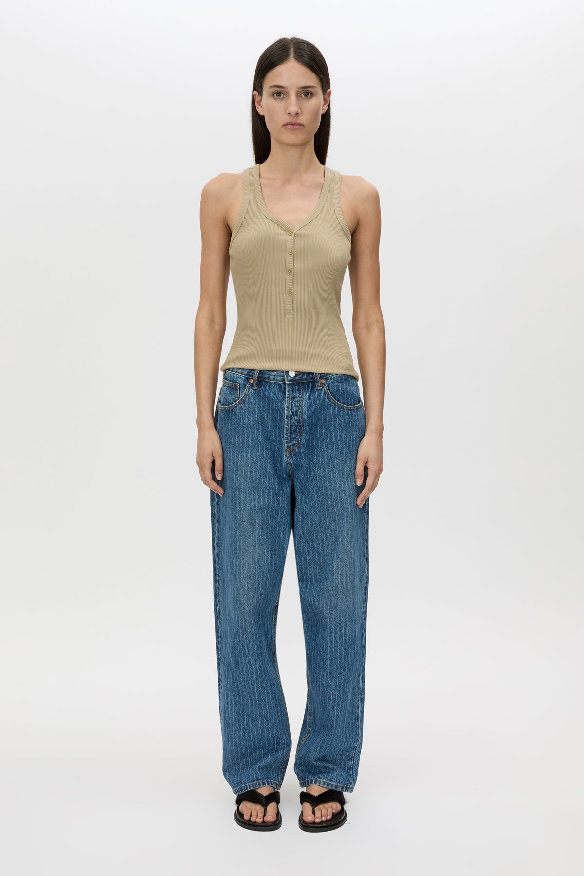 Rhodes 2.0 Denim Jean