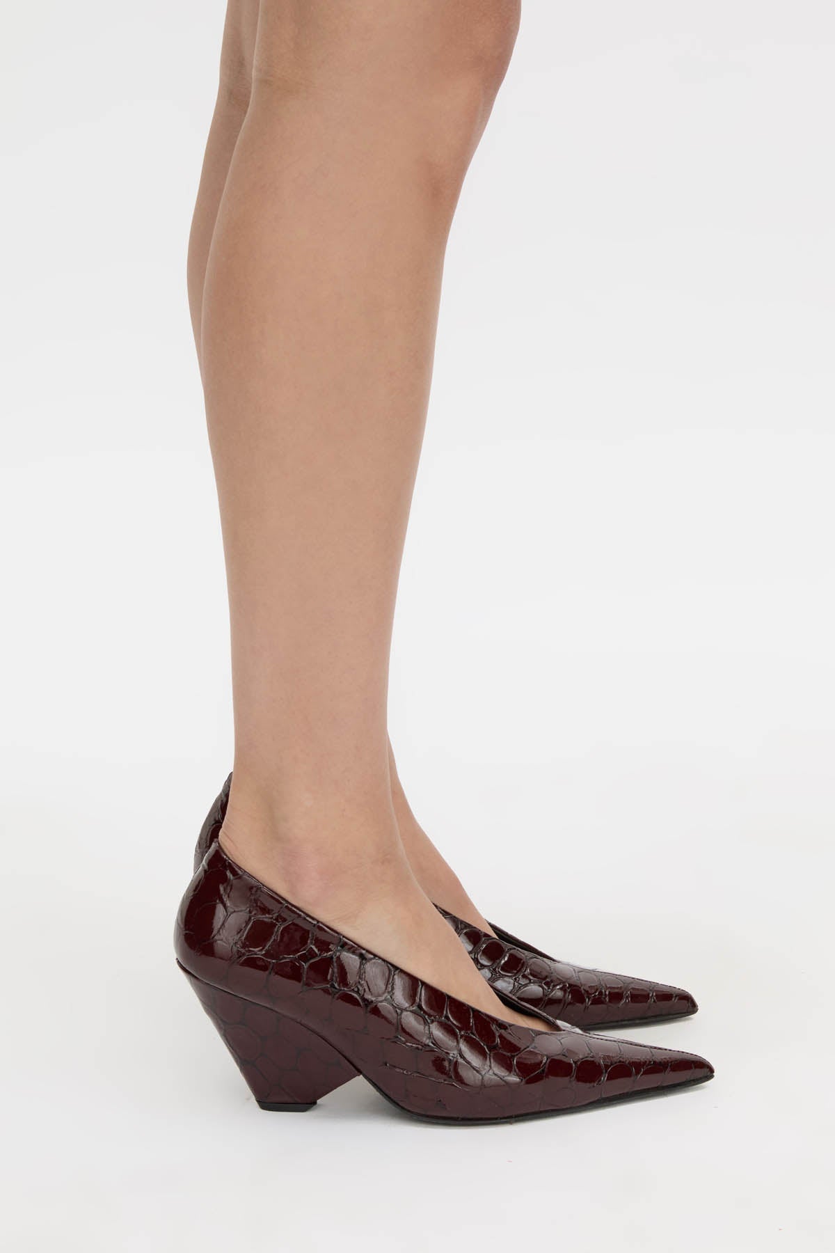 Rhys Patent Croc Pump
