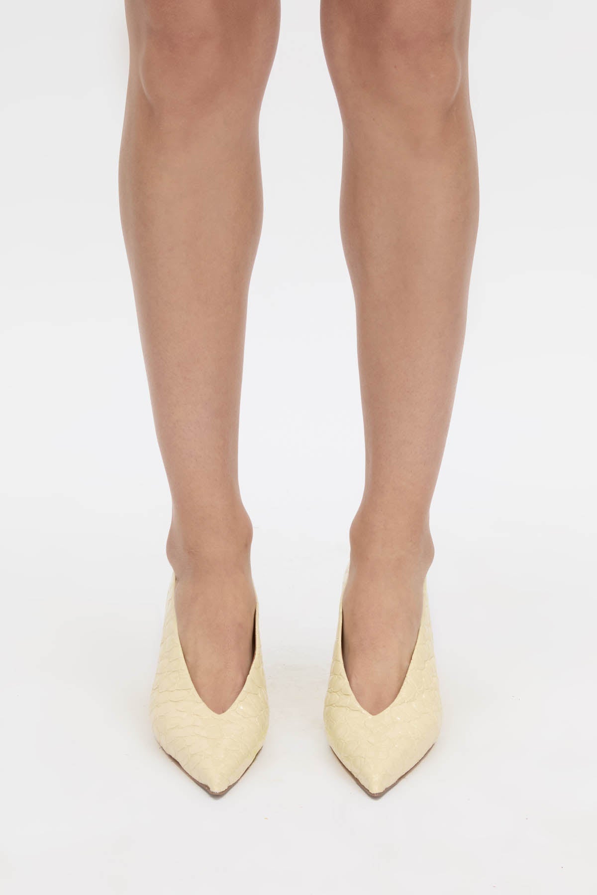 Rhys Patent Croc Pump