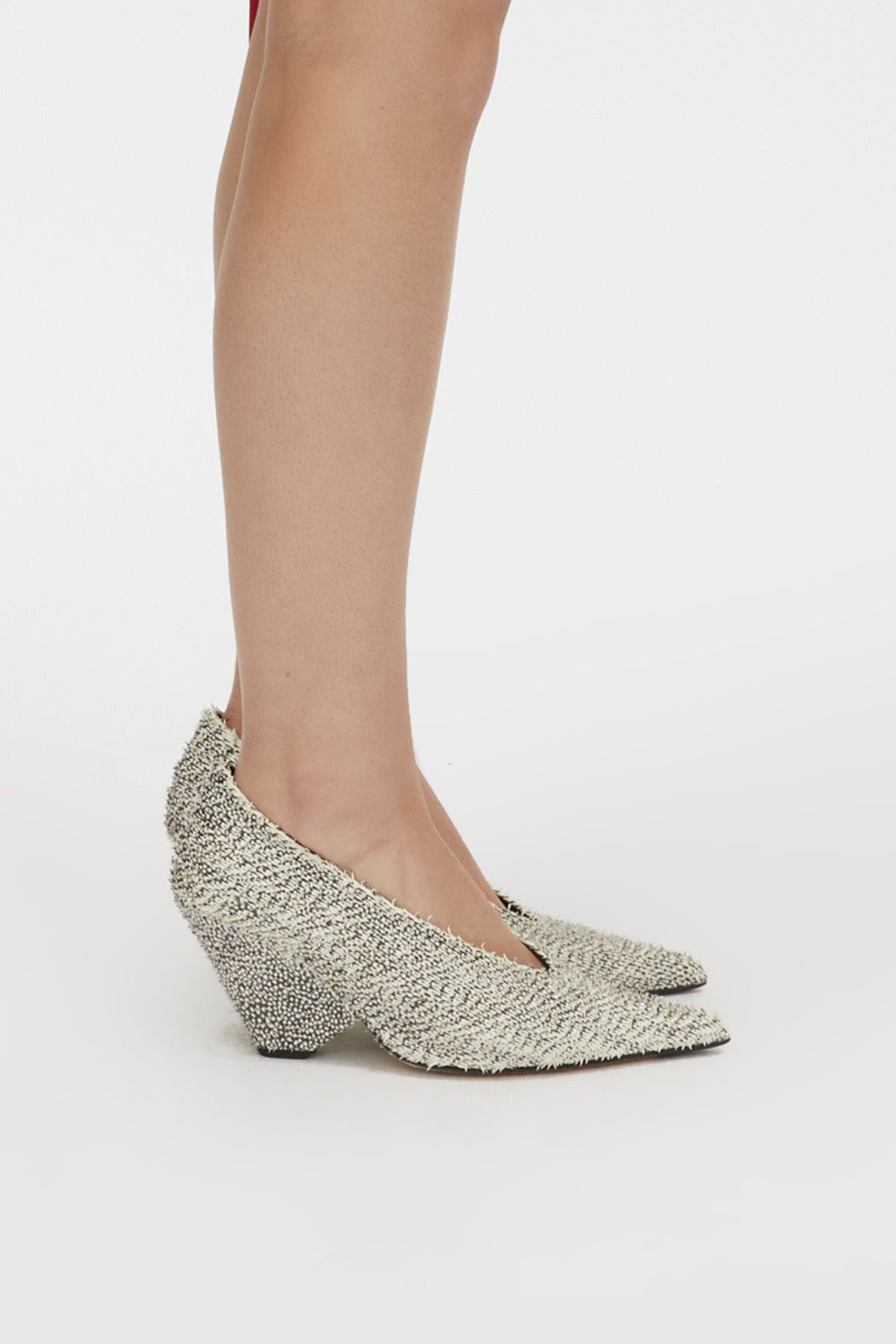 Rhys Two Tone Pump