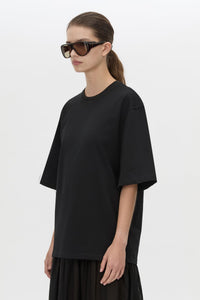 Romy Contrast Maxi Dress