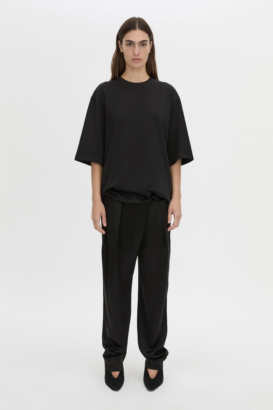 Romy Oversized Tee