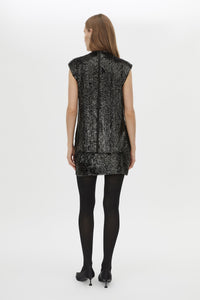 Sabel Sequin Mini Skirt