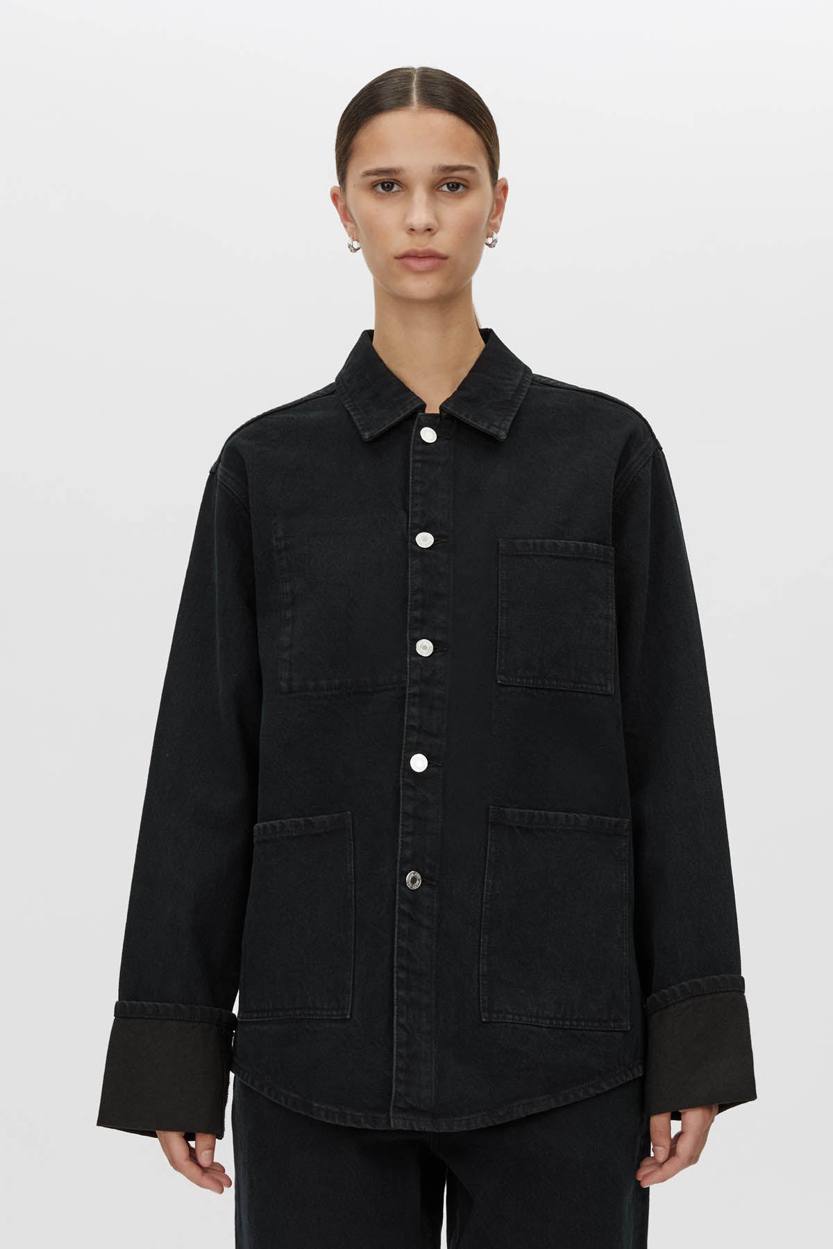 Sadie Denim Jacket