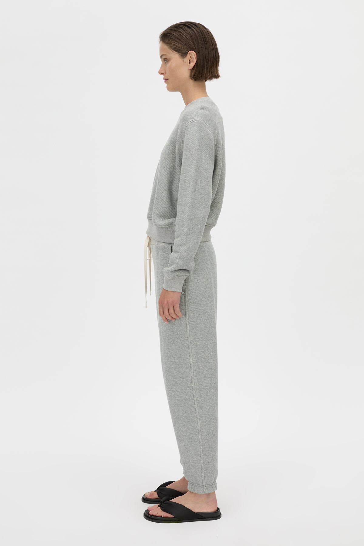Savannah Crew Neck Tracksuit Top
