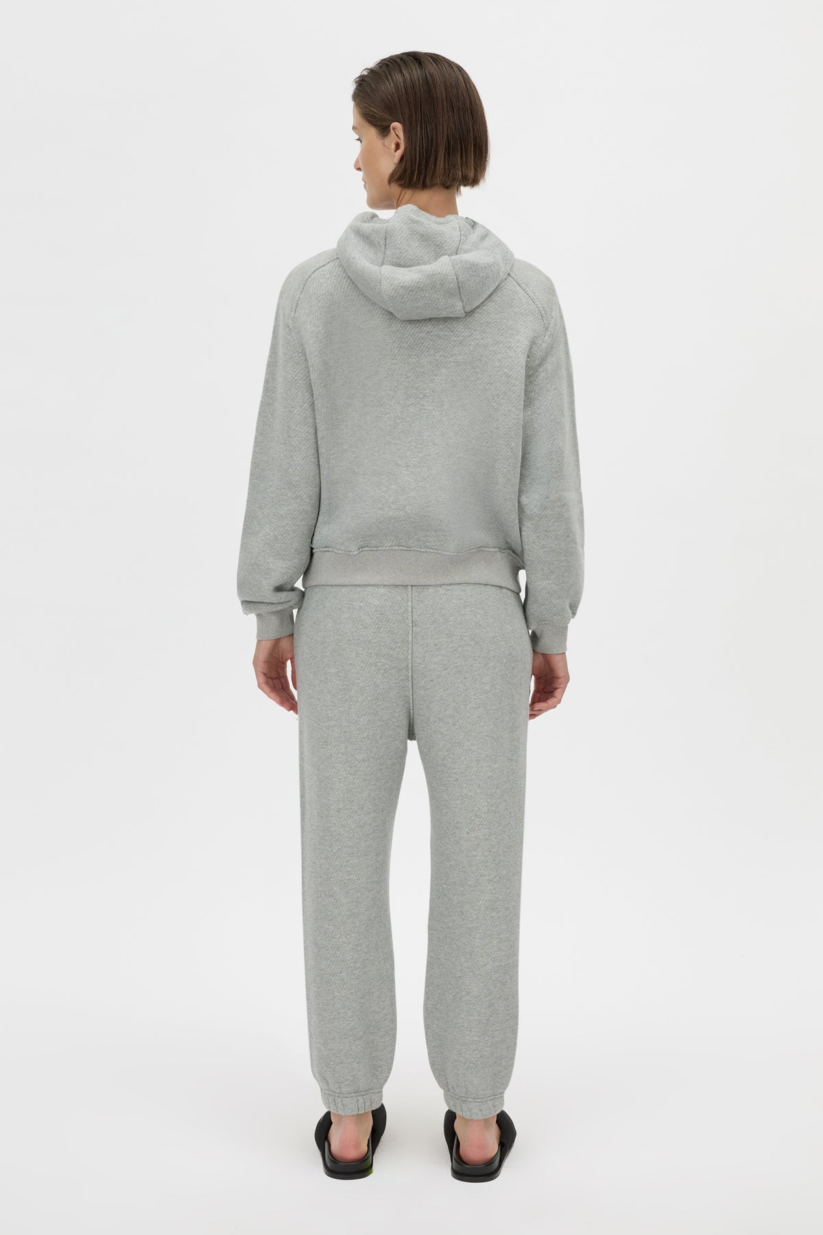 Savannah Hooded Tracksuit Top