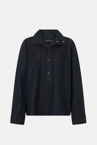 Scope Denim Pullover