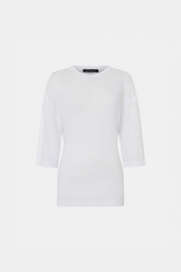 Siona Light Elbow Sleeve Top