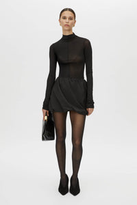 Siphon Long Sleeve Top