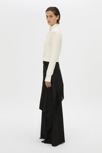 Soleo Textured Knit Cardigan