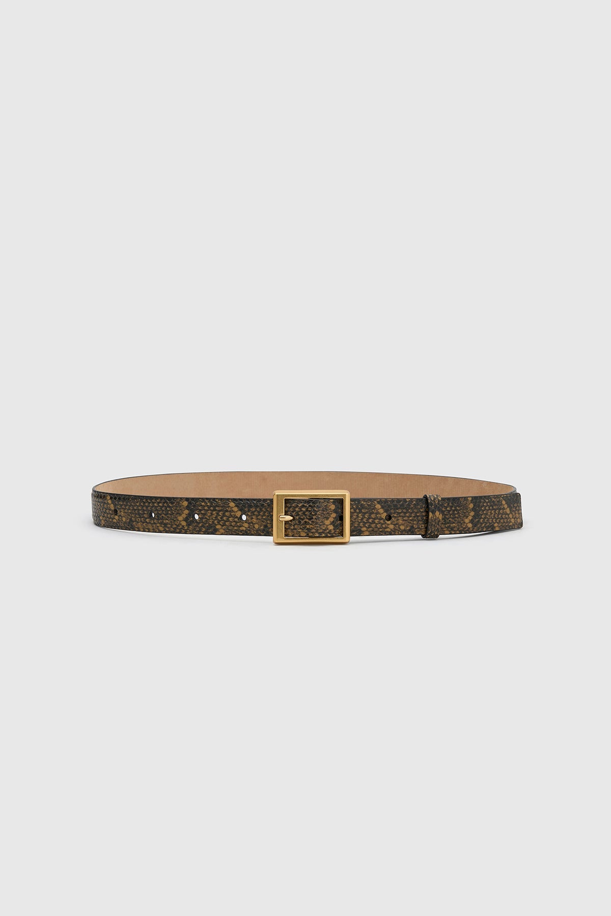 Sonny Snake Belt
