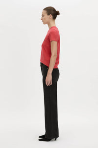 Sparrow Graphic Neat Fit Tee