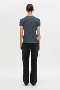 Sparrow Graphic Neat Fit Tee