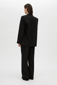 Starling Collarless Blazer