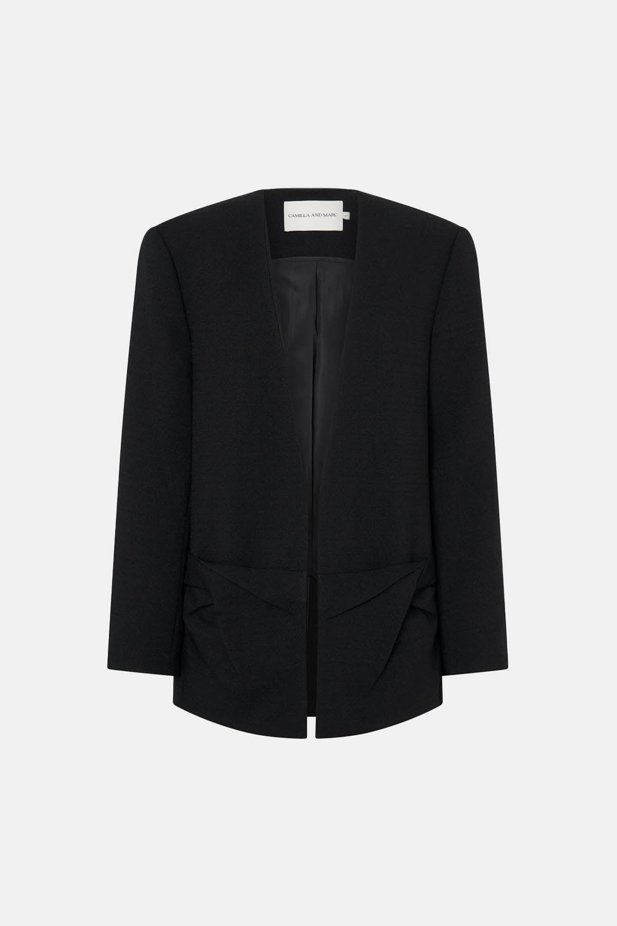 Starling Collarless Blazer