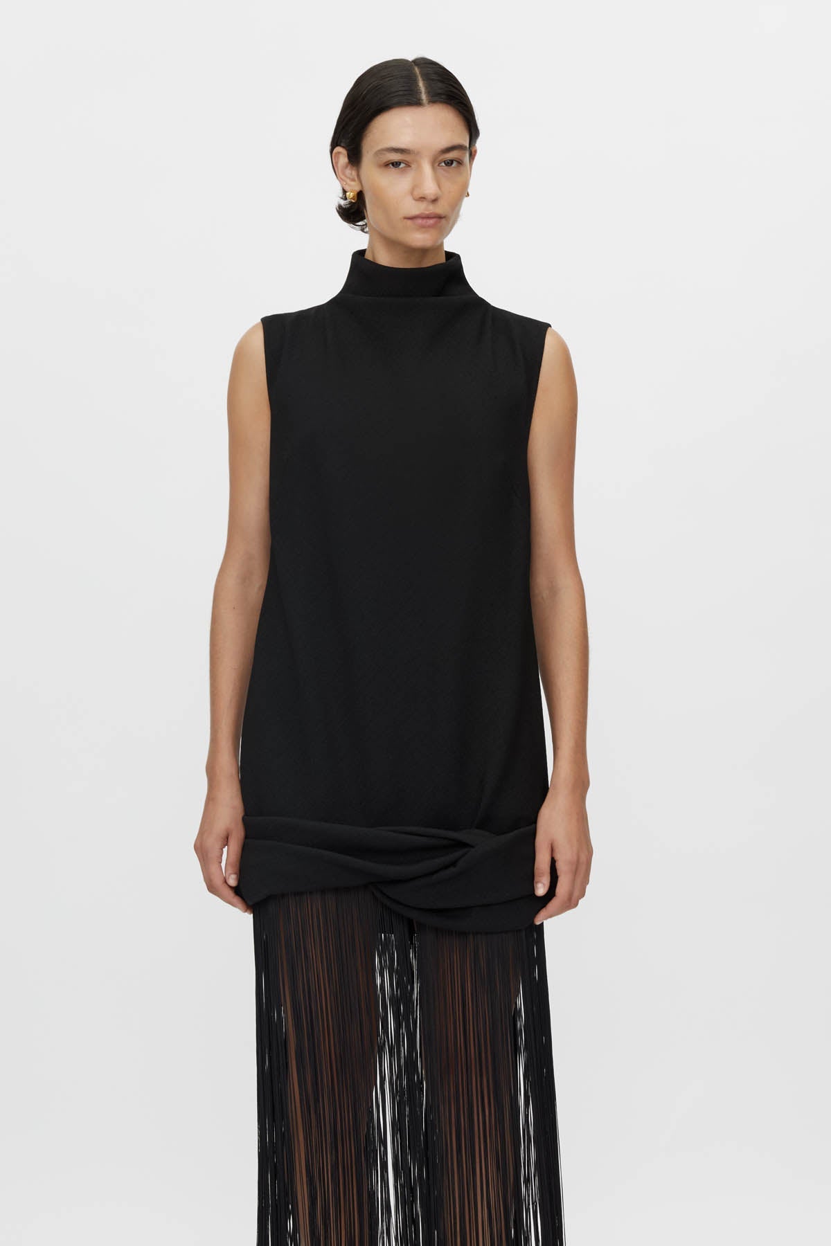 Starling Fringe  Dress