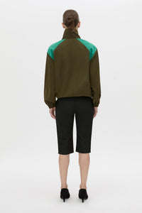 Storm Colour Block Anorak