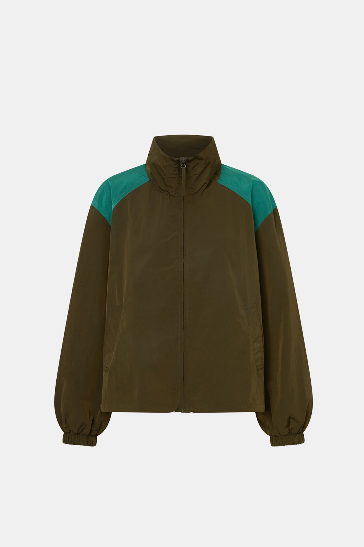 Storm Colour Block Anorak