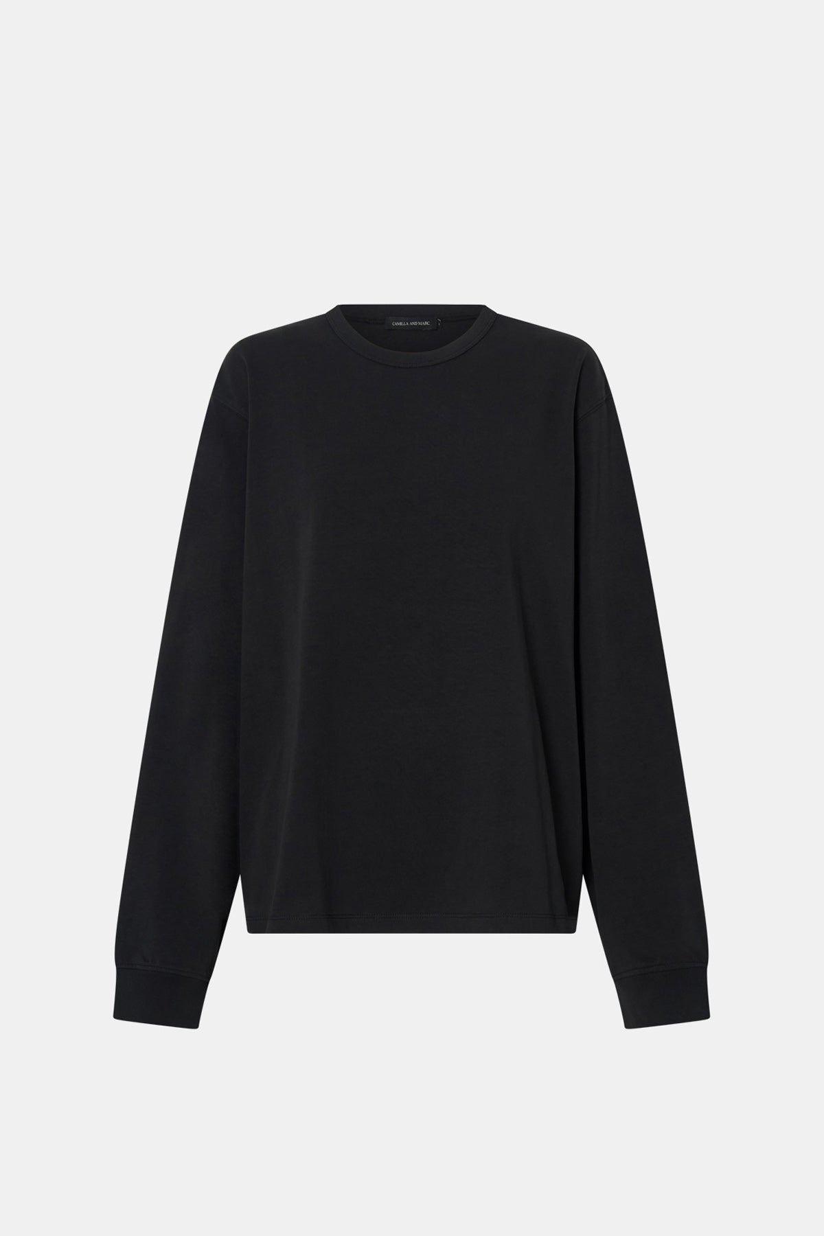 Studio Graphic Long Sleeve Top