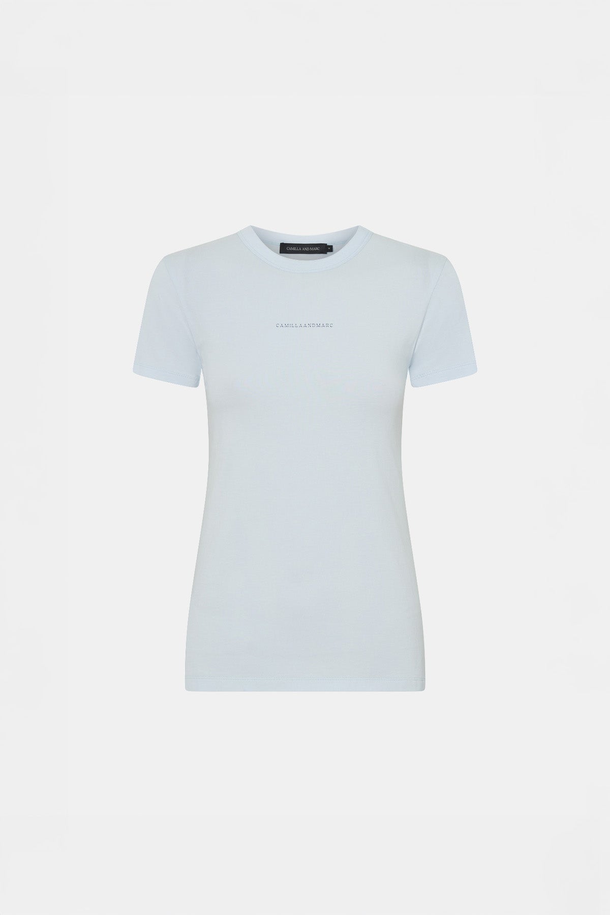 Suvero Slim Fit Logo Tee