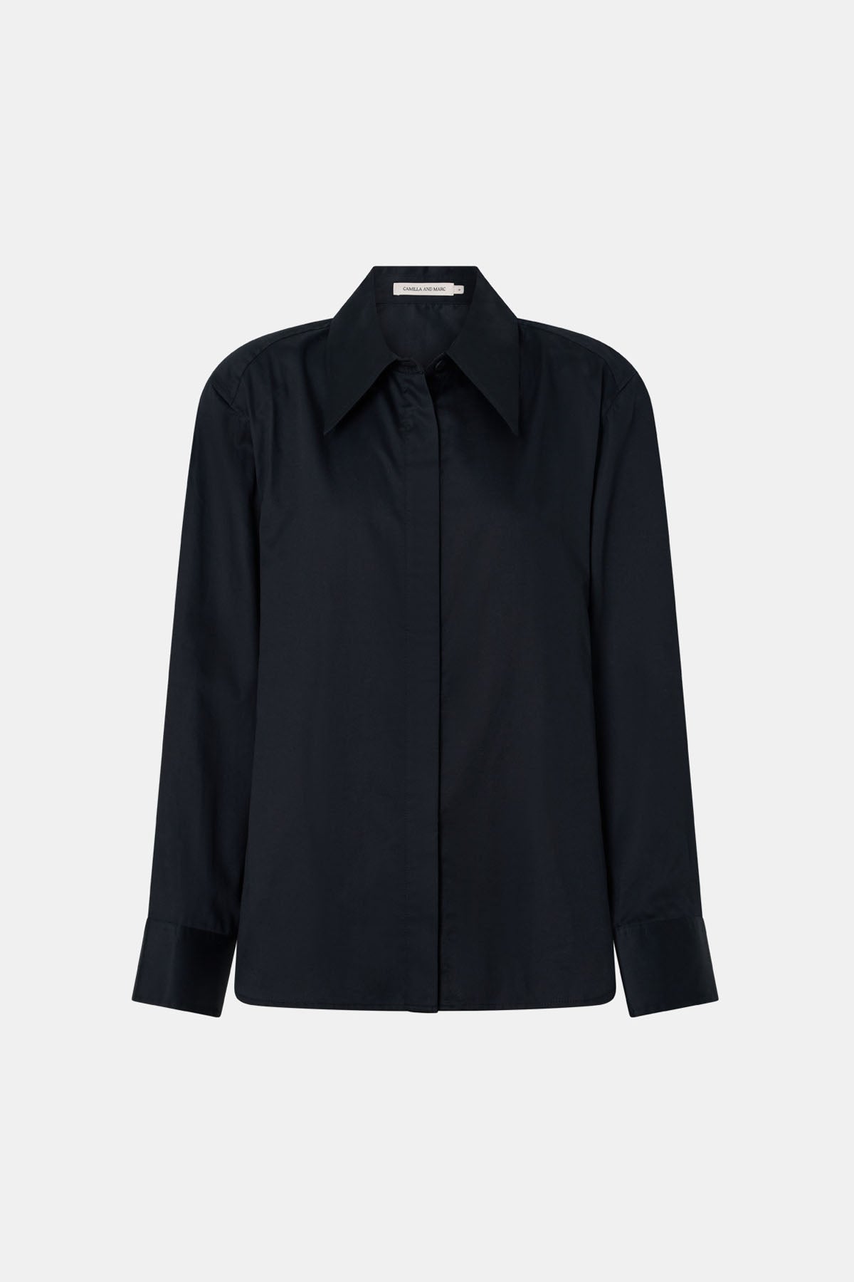 Tarn Fitted Shirt
