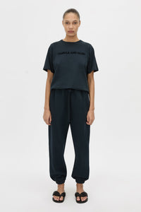 Tia Logo Track Pant