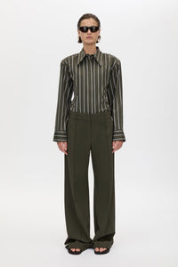 Una Straight Leg Trouser
