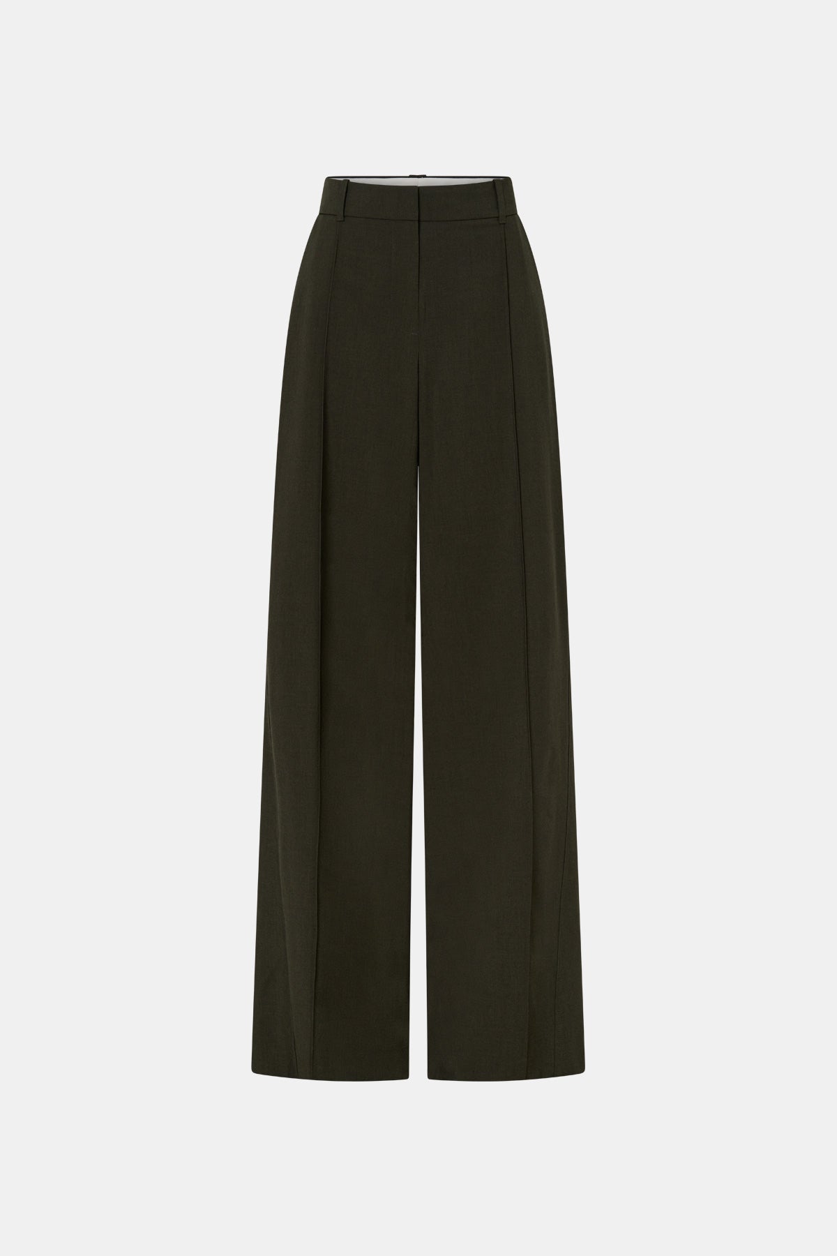 Una Straight Leg Trouser