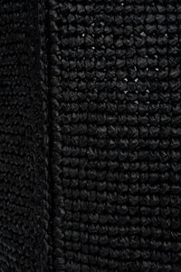 Valencia Straw Tote