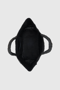 Valencia Straw Tote