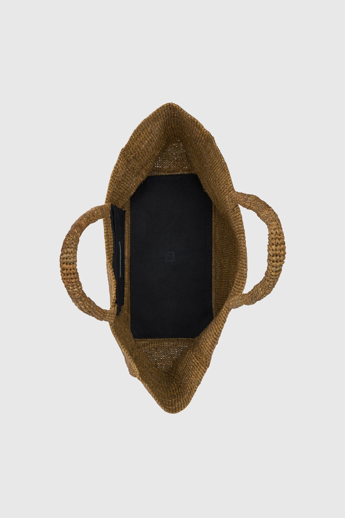 Valencia Straw Tote