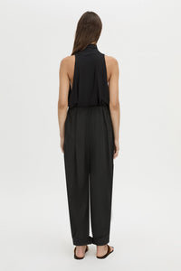 Valerie High Neck Bodysuit