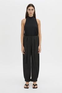 Valerie High Neck Bodysuit