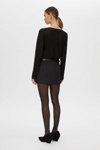 Vault Mini Skirt