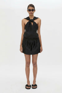 Vene Mini Skirt