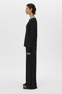Vetiver Long Sleeve Top