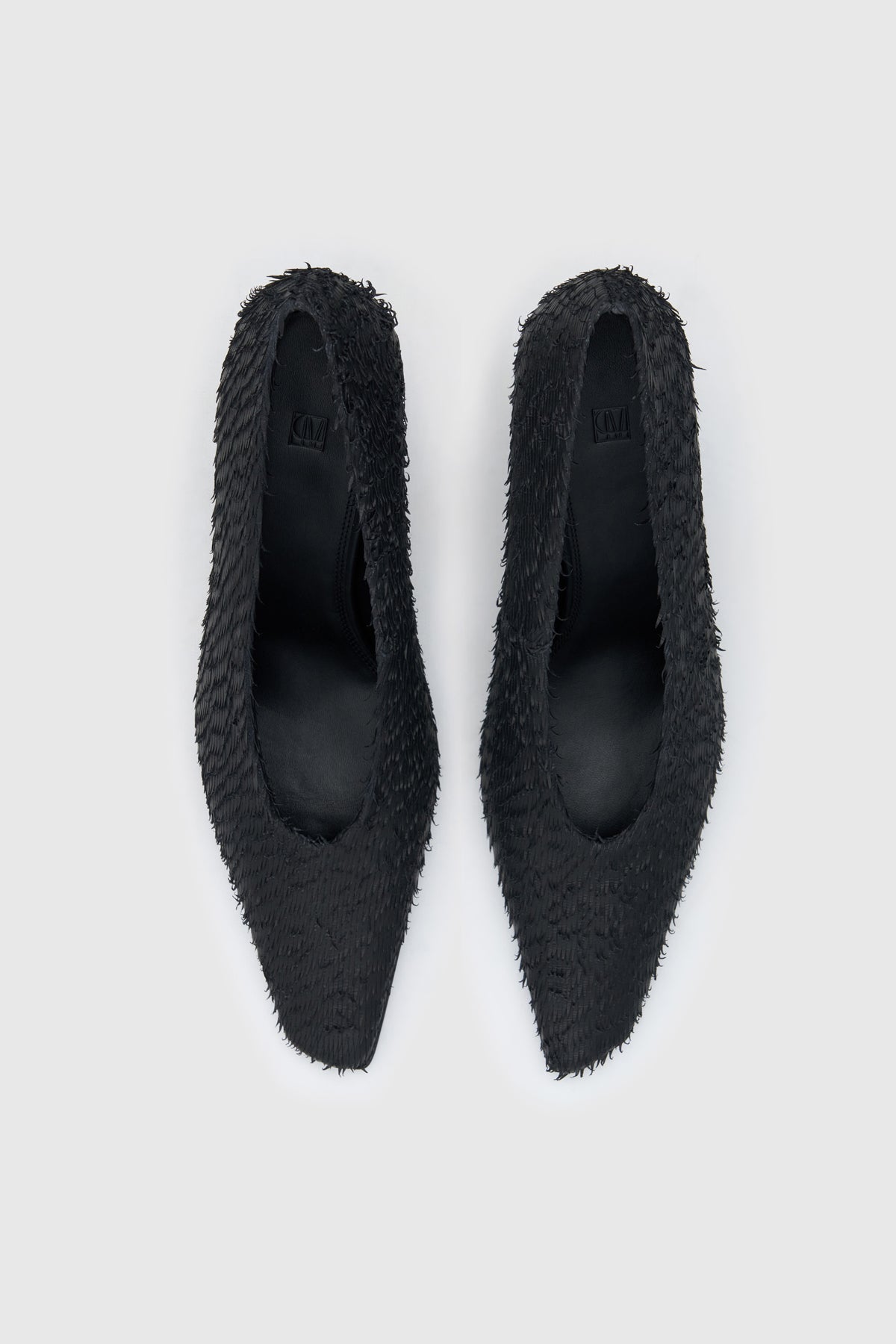 Wave Textured Pump