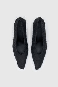 Wave Textured Pump