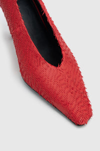 Wave Textured Pump