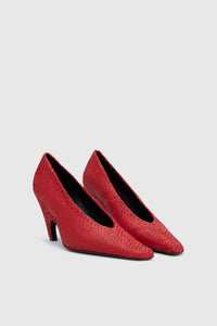 Wave Textured Pump