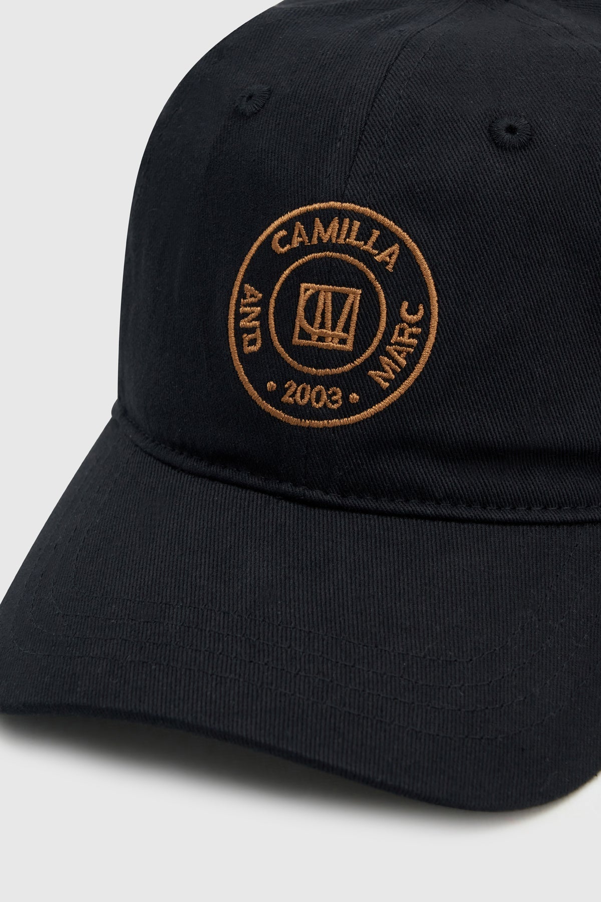 Westley Emb Logo Cap