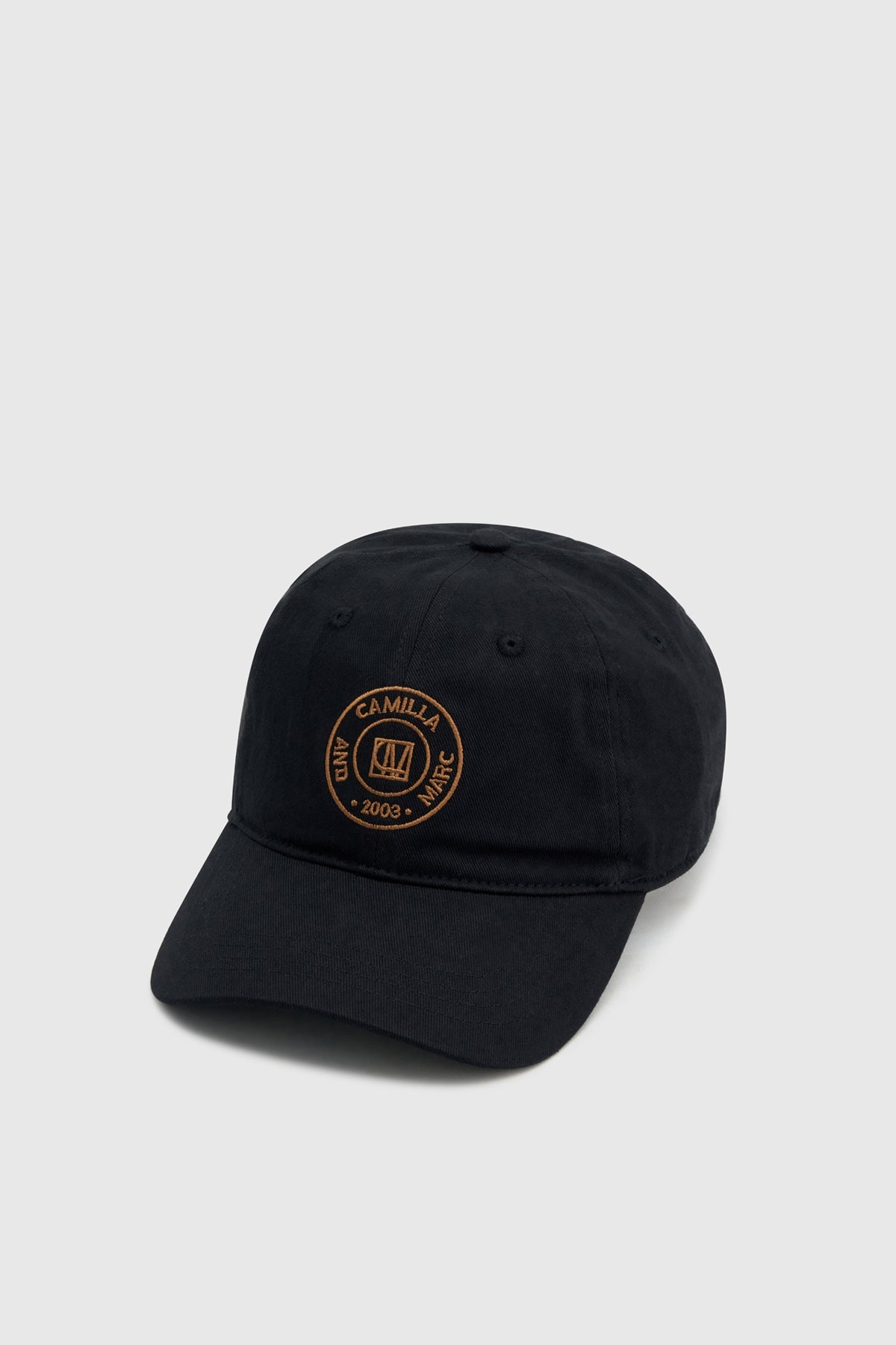 Westley Emb Logo Cap