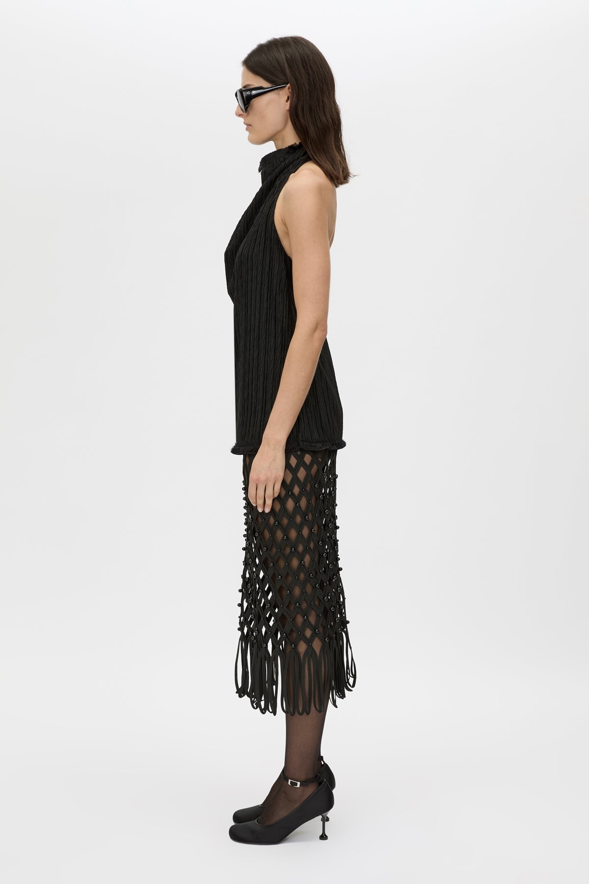 Zora Midi Skirt