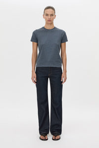 Sparrow Plain Neat Fit Tee