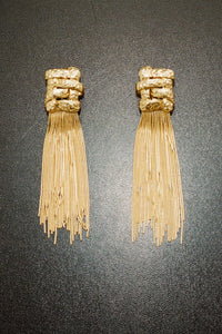 Kinsley Tassel Earrings