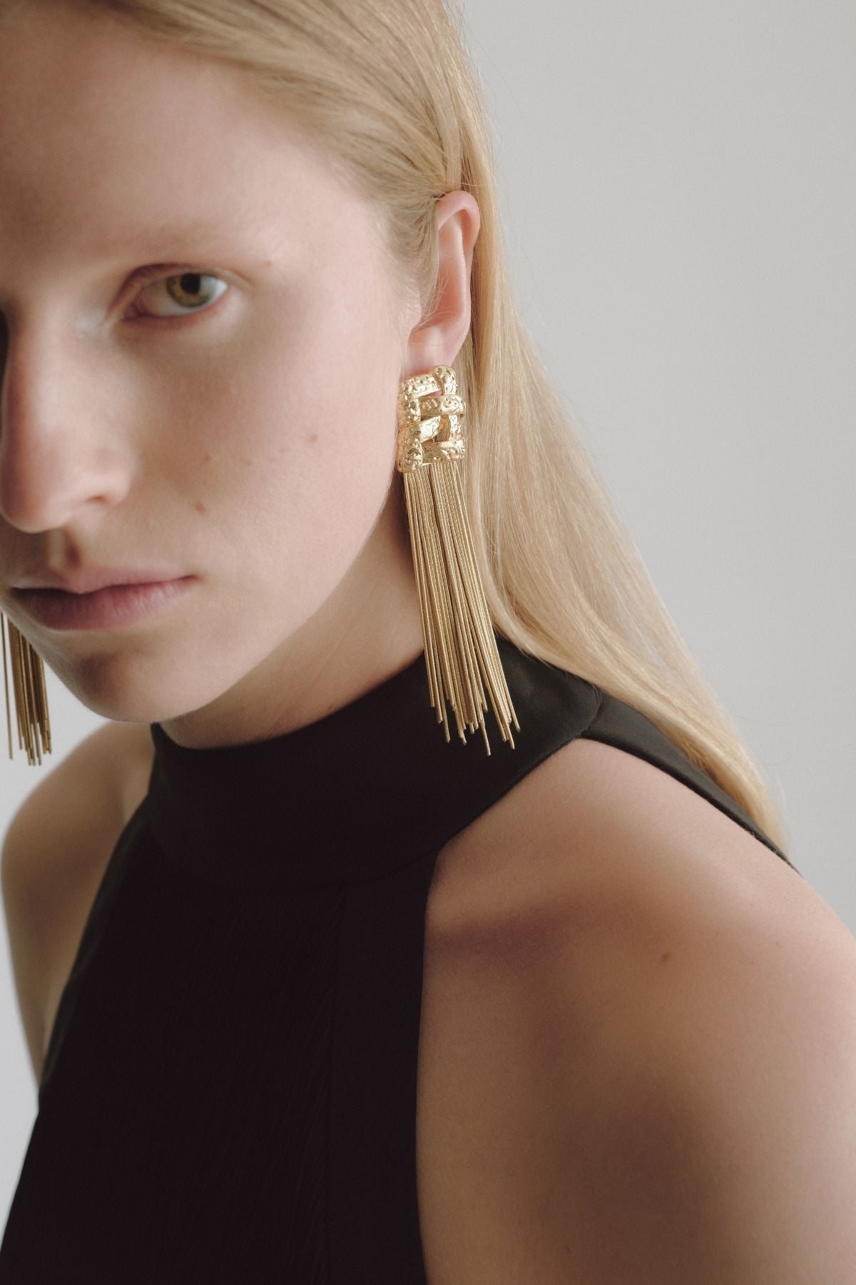 Kinsley Tassel Earrings